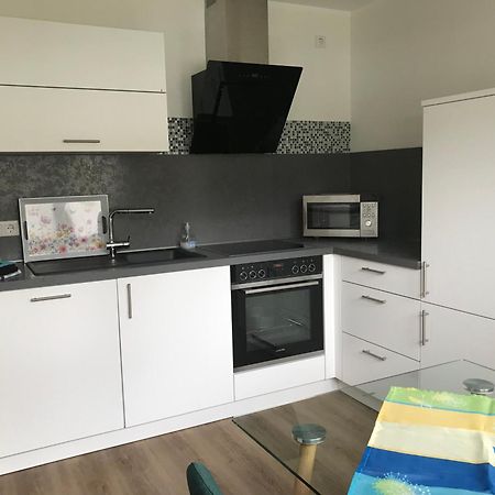 Ferienwohnung Am Haarhaus Ostbevern Exteriör bild