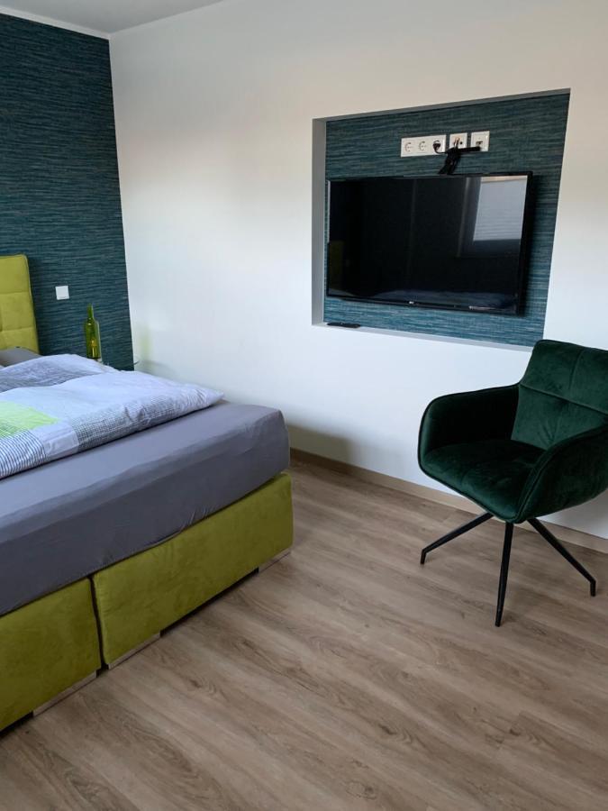 Ferienwohnung Am Haarhaus Ostbevern Exteriör bild