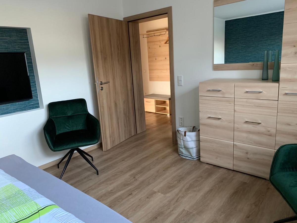 Ferienwohnung Am Haarhaus Ostbevern Exteriör bild