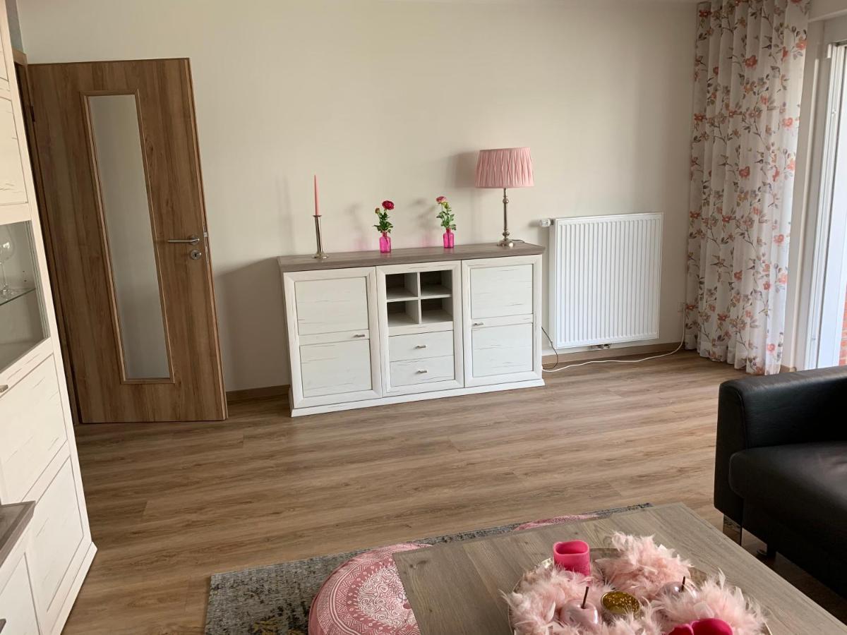 Ferienwohnung Am Haarhaus Ostbevern Exteriör bild