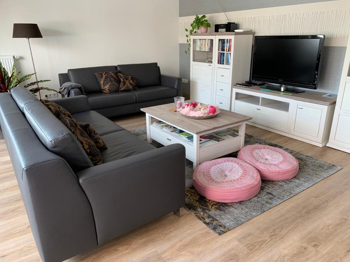 Ferienwohnung Am Haarhaus Ostbevern Exteriör bild