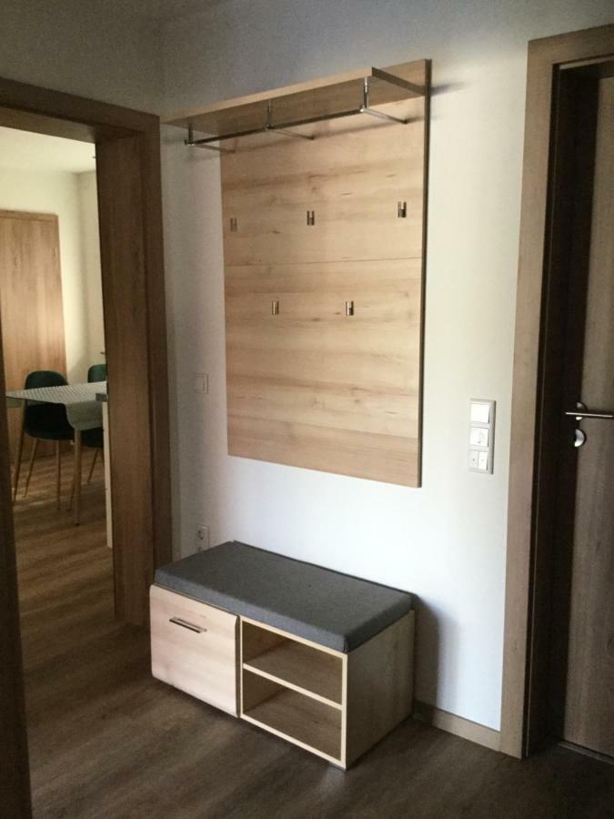 Ferienwohnung Am Haarhaus Ostbevern Exteriör bild