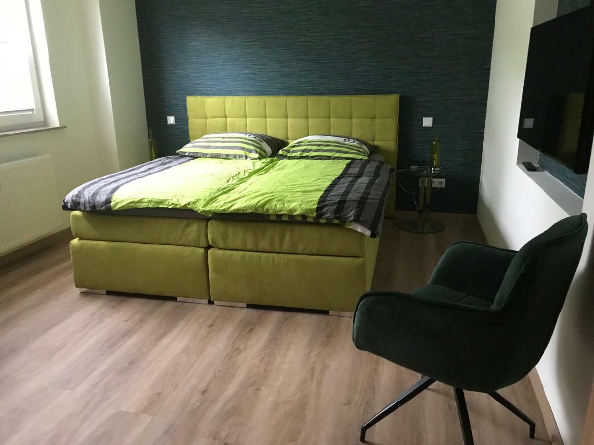 Ferienwohnung Am Haarhaus Ostbevern Exteriör bild