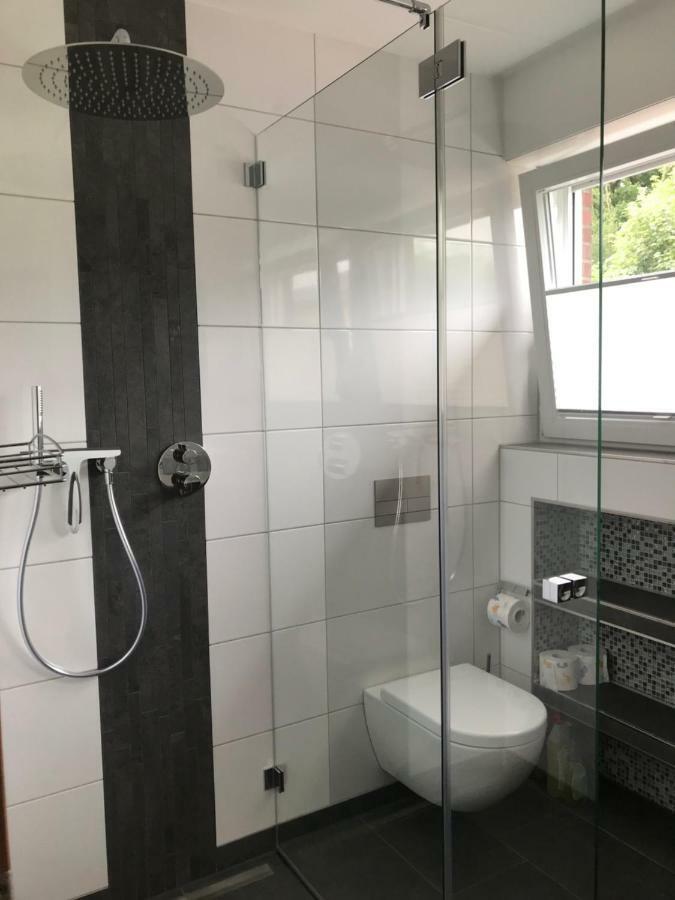 Ferienwohnung Am Haarhaus Ostbevern Exteriör bild