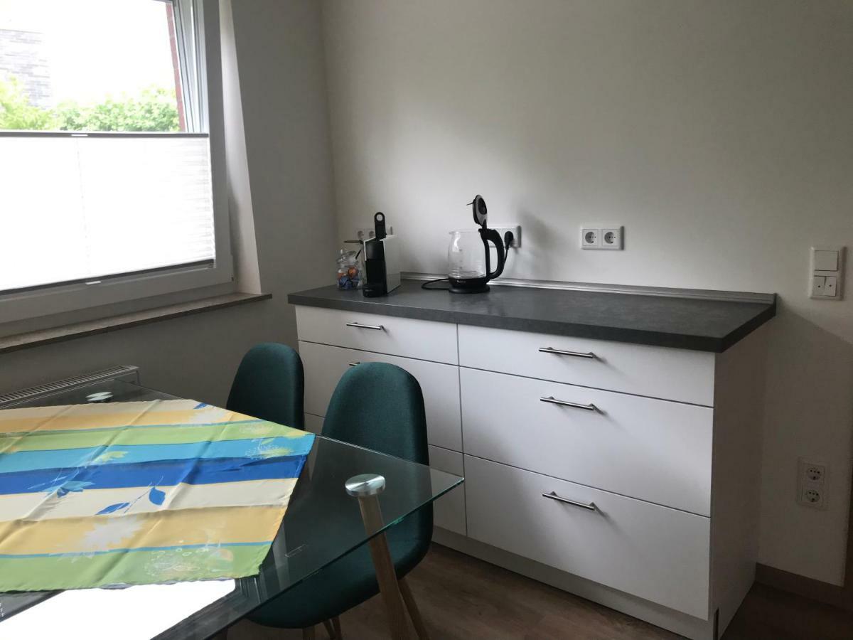 Ferienwohnung Am Haarhaus Ostbevern Exteriör bild