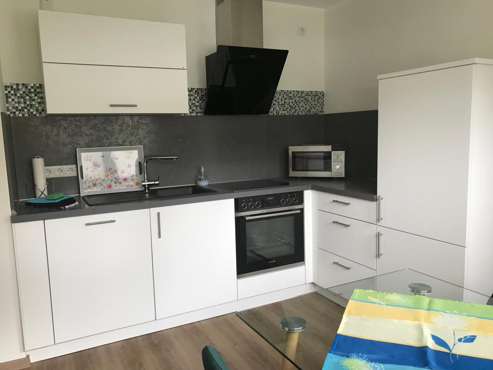 Ferienwohnung Am Haarhaus Ostbevern Exteriör bild