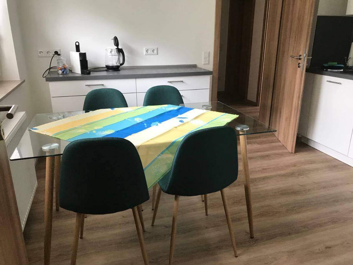 Ferienwohnung Am Haarhaus Ostbevern Exteriör bild