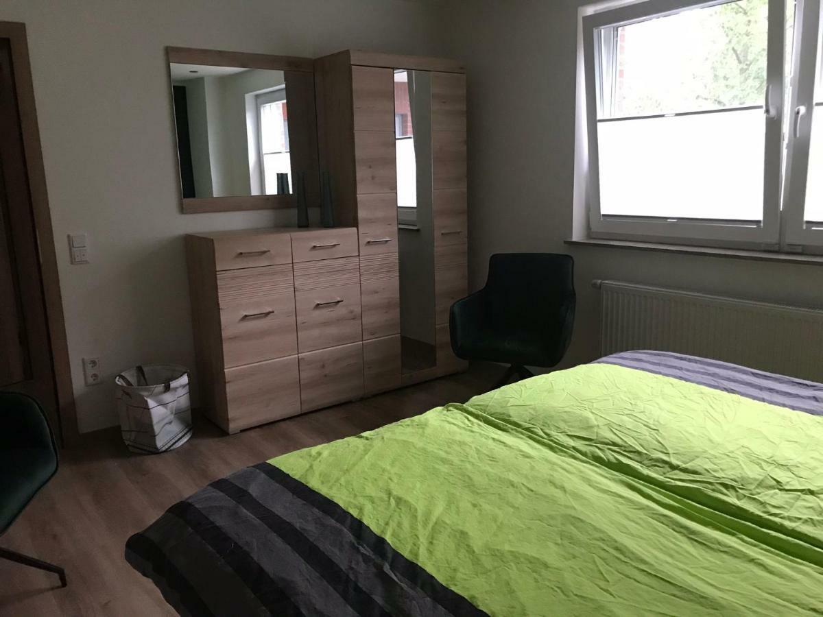 Ferienwohnung Am Haarhaus Ostbevern Exteriör bild