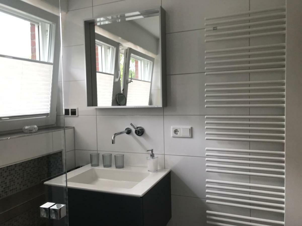 Ferienwohnung Am Haarhaus Ostbevern Exteriör bild