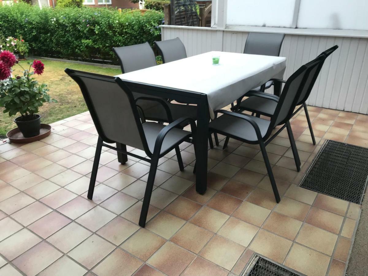 Ferienwohnung Am Haarhaus Ostbevern Exteriör bild